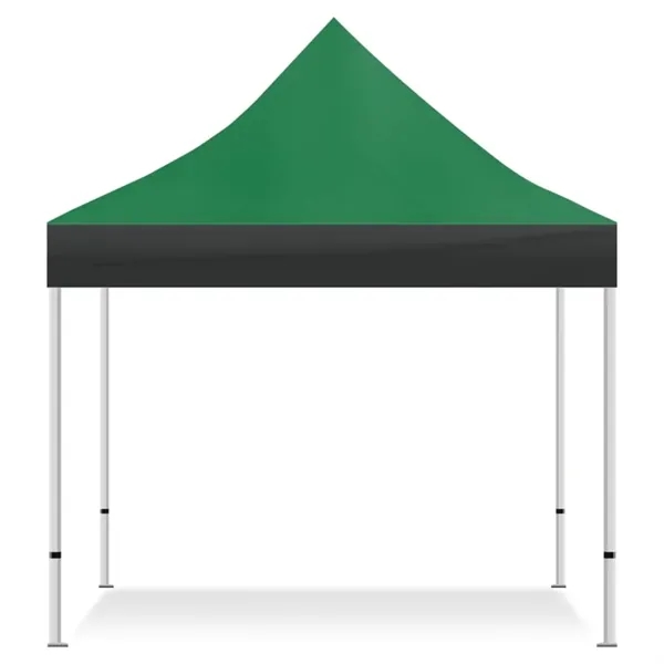 10ft X 10ft Full Color Pop Up Canopy Tents - 10ft X 10ft Full Color Pop Up Canopy Tents - Image 6 of 22