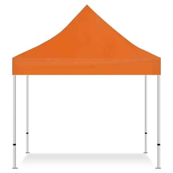 10ft X 10ft Full Color Pop Up Canopy Tents - 10ft X 10ft Full Color Pop Up Canopy Tents - Image 8 of 22