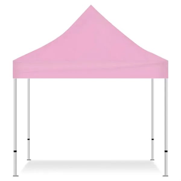 10ft X 10ft Full Color Pop Up Canopy Tents - 10ft X 10ft Full Color Pop Up Canopy Tents - Image 11 of 22