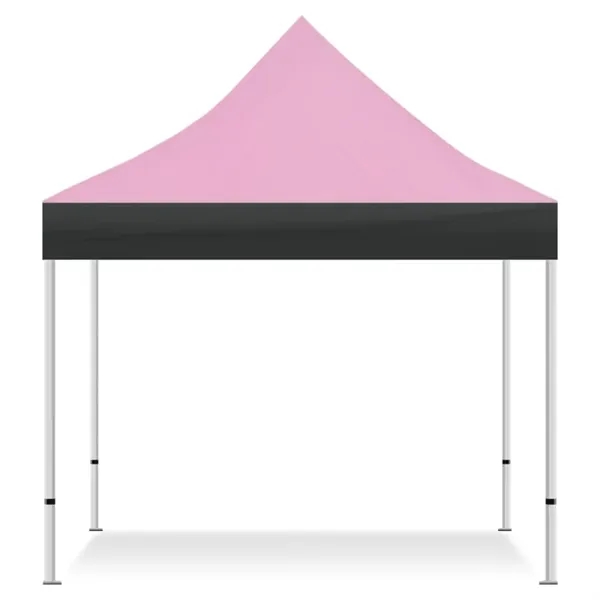 10ft X 10ft Full Color Pop Up Canopy Tents - 10ft X 10ft Full Color Pop Up Canopy Tents - Image 12 of 22