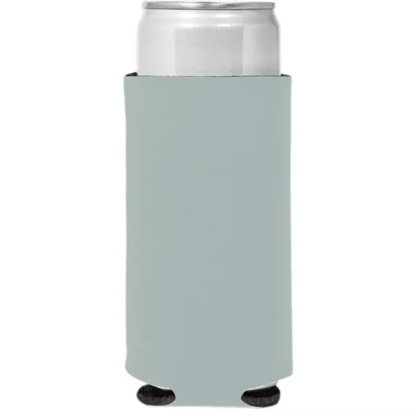Premium Foam Collapsible Slim Can Coolers - Premium Foam Collapsible Slim Can Coolers - Image 5 of 17