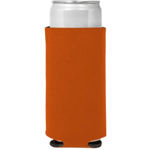 Premium Foam Collapsible Slim Can Coolers - Premium Foam Collapsible Slim Can Coolers - Image 12 of 17