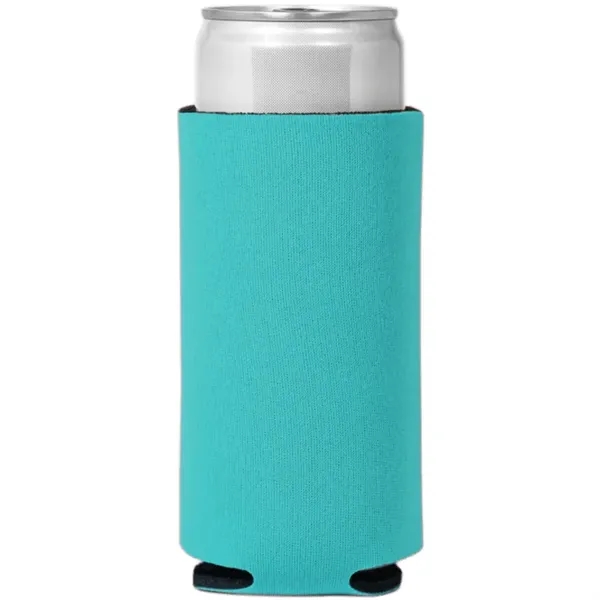 Premium Foam Collapsible Slim Can Coolers - Premium Foam Collapsible Slim Can Coolers - Image 14 of 17