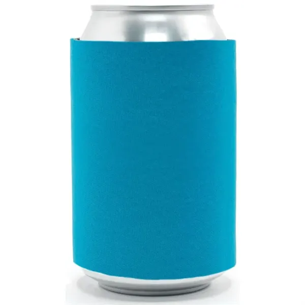 Fluorescent Neon Foam Collapsible Can Sleeves - Fluorescent Neon Foam Collapsible Can Sleeves - Image 0 of 5