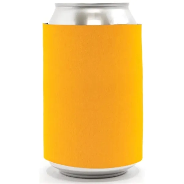 Fluorescent Neon Foam Collapsible Can Sleeves - Fluorescent Neon Foam Collapsible Can Sleeves - Image 2 of 5