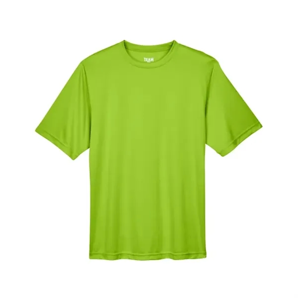 Team 365 Men's Zone Performance T-Shirt - Team 365 Men's Zone Performance T-Shirt - Image 3 of 26