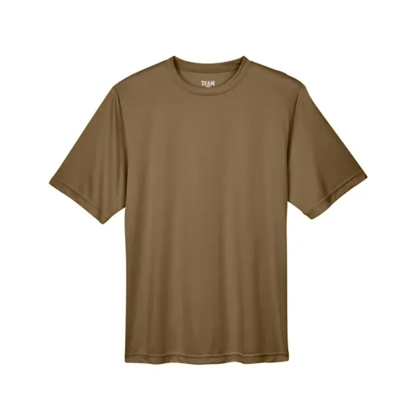 Team 365 Men's Zone Performance T-Shirt - Team 365 Men's Zone Performance T-Shirt - Image 4 of 26