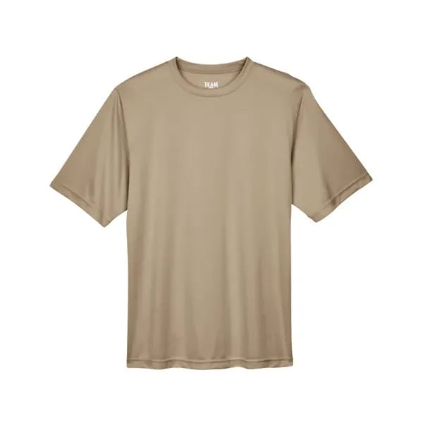Team 365 Men's Zone Performance T-Shirt - Team 365 Men's Zone Performance T-Shirt - Image 5 of 26