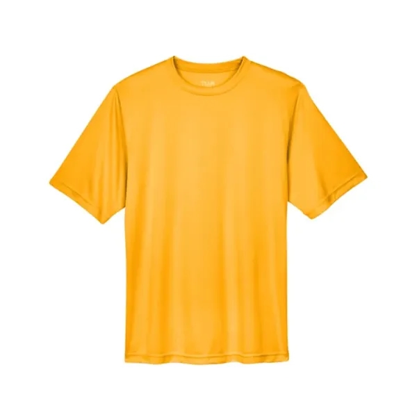 Team 365 Men's Zone Performance T-Shirt - Team 365 Men's Zone Performance T-Shirt - Image 8 of 26