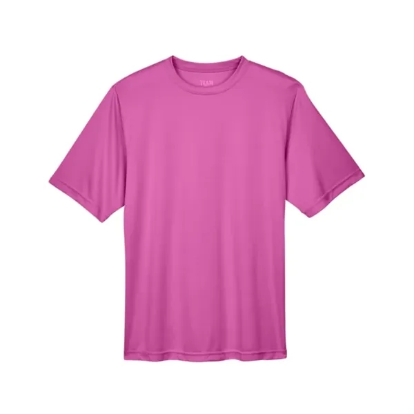 Team 365 Men's Zone Performance T-Shirt - Team 365 Men's Zone Performance T-Shirt - Image 9 of 26
