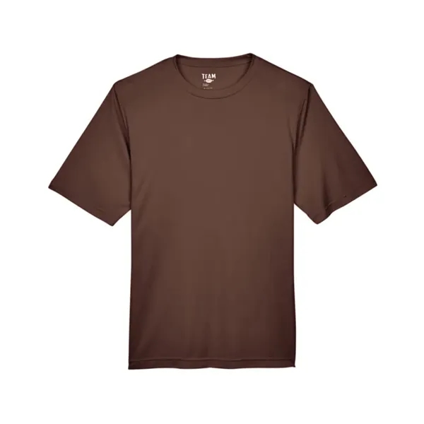 Team 365 Men's Zone Performance T-Shirt - Team 365 Men's Zone Performance T-Shirt - Image 10 of 26