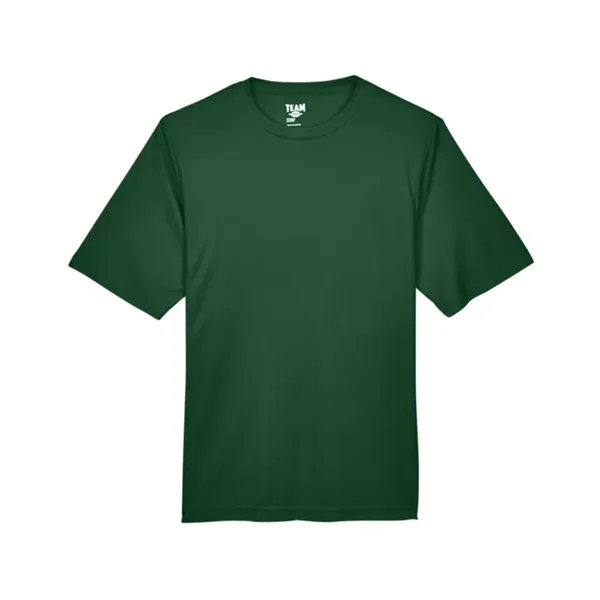 Team 365 Men's Zone Performance T-Shirt - Team 365 Men's Zone Performance T-Shirt - Image 11 of 26