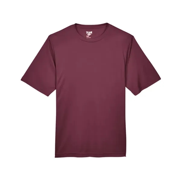Team 365 Men's Zone Performance T-Shirt - Team 365 Men's Zone Performance T-Shirt - Image 13 of 26