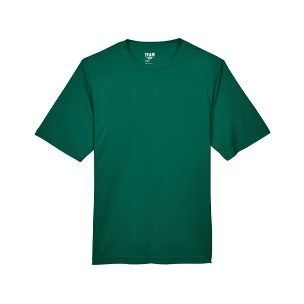 Team 365 Men's Zone Performance T-Shirt - Team 365 Men's Zone Performance T-Shirt - Image 14 of 26