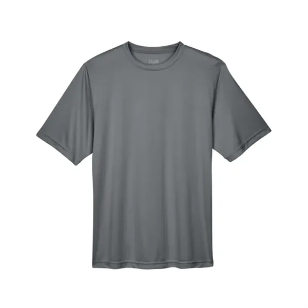 Team 365 Men's Zone Performance T-Shirt - Team 365 Men's Zone Performance T-Shirt - Image 15 of 26