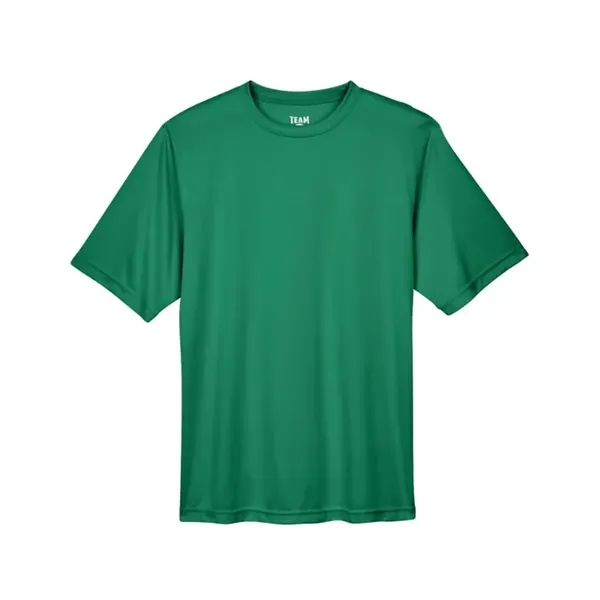 Team 365 Men's Zone Performance T-Shirt - Team 365 Men's Zone Performance T-Shirt - Image 16 of 26