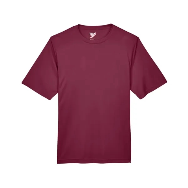Team 365 Men's Zone Performance T-Shirt - Team 365 Men's Zone Performance T-Shirt - Image 18 of 26