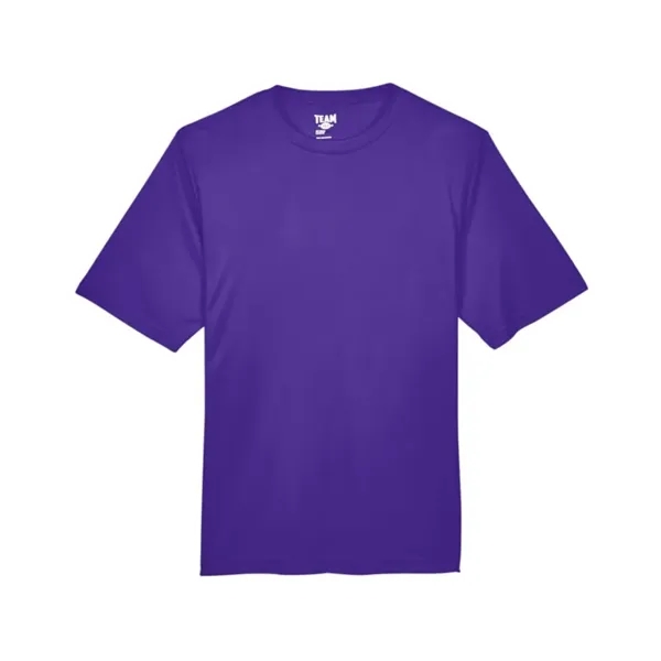Team 365 Men's Zone Performance T-Shirt - Team 365 Men's Zone Performance T-Shirt - Image 20 of 26
