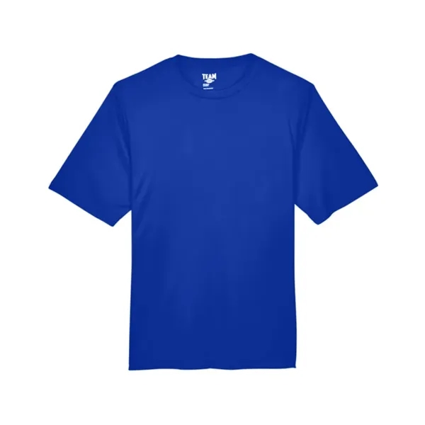 Team 365 Men's Zone Performance T-Shirt - Team 365 Men's Zone Performance T-Shirt - Image 22 of 26