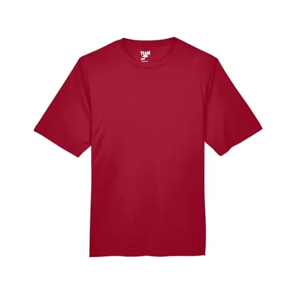 Team 365 Men's Zone Performance T-Shirt - Team 365 Men's Zone Performance T-Shirt - Image 23 of 26