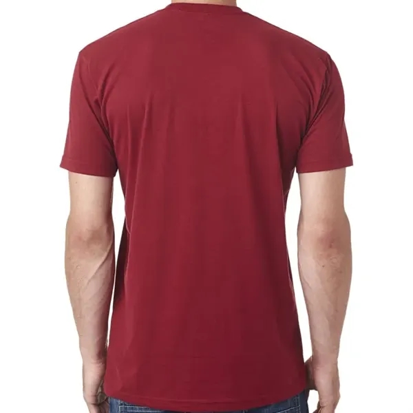 Next Level Unisex Sueded Crewneck T-Shirt - Next Level Unisex Sueded Crewneck T-Shirt - Image 3 of 23