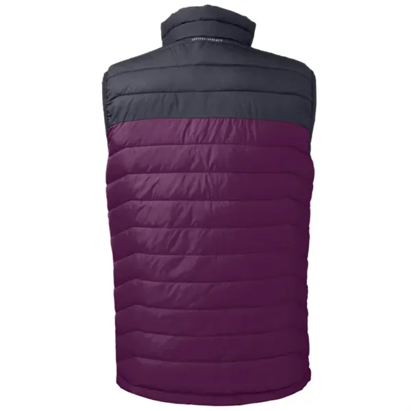 Columbia Men's Powder Lite™ Vest - Columbia Men's Powder Lite™ Vest - Image 2 of 4