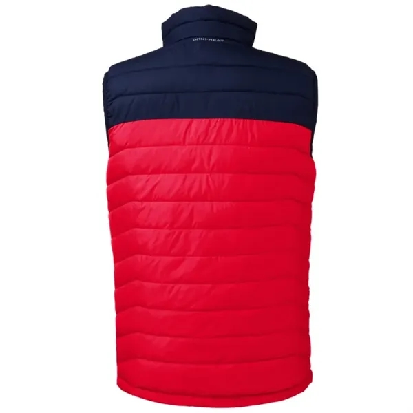 Columbia Men's Powder Lite™ Vest - Columbia Men's Powder Lite™ Vest - Image 4 of 4