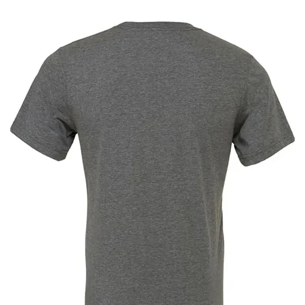 Bella + Canvas Unisex Heather CVC T-Shirt - Bella + Canvas Unisex Heather CVC T-Shirt - Image 1 of 15