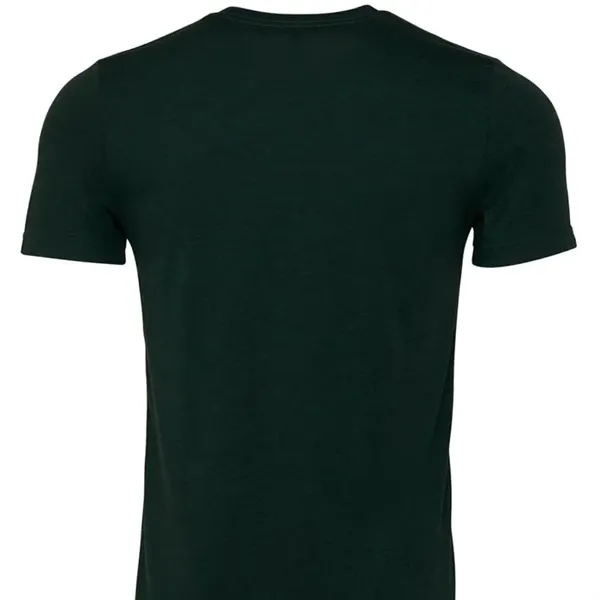 Bella + Canvas Unisex Heather CVC T-Shirt - Bella + Canvas Unisex Heather CVC T-Shirt - Image 2 of 15