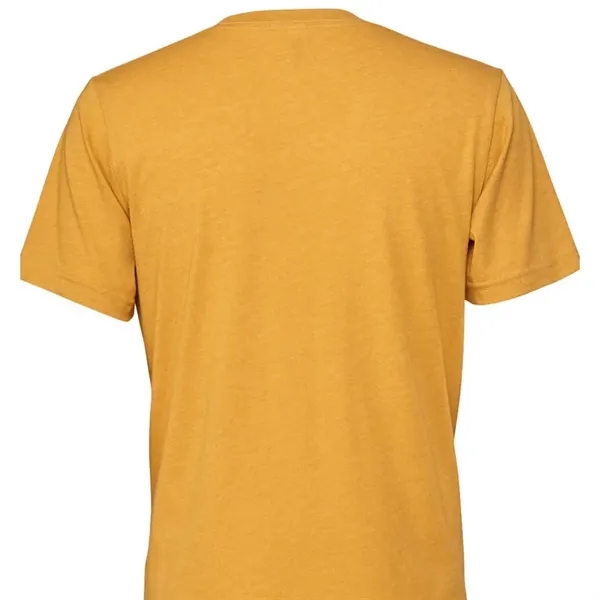 Bella + Canvas Unisex Heather CVC T-Shirt - Bella + Canvas Unisex Heather CVC T-Shirt - Image 4 of 15