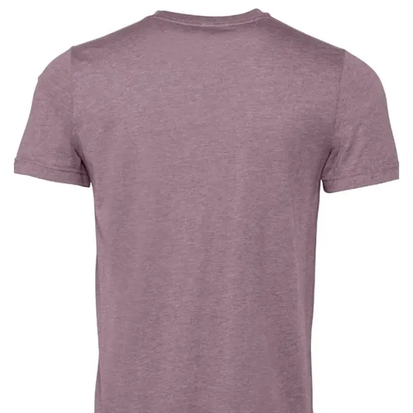 Bella + Canvas Unisex Heather CVC T-Shirt - Bella + Canvas Unisex Heather CVC T-Shirt - Image 5 of 15