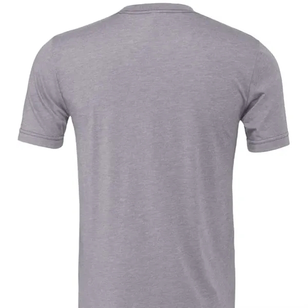 Bella + Canvas Unisex Heather CVC T-Shirt - Bella + Canvas Unisex Heather CVC T-Shirt - Image 6 of 15