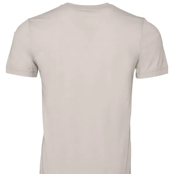 Bella + Canvas Unisex Heather CVC T-Shirt - Bella + Canvas Unisex Heather CVC T-Shirt - Image 9 of 15