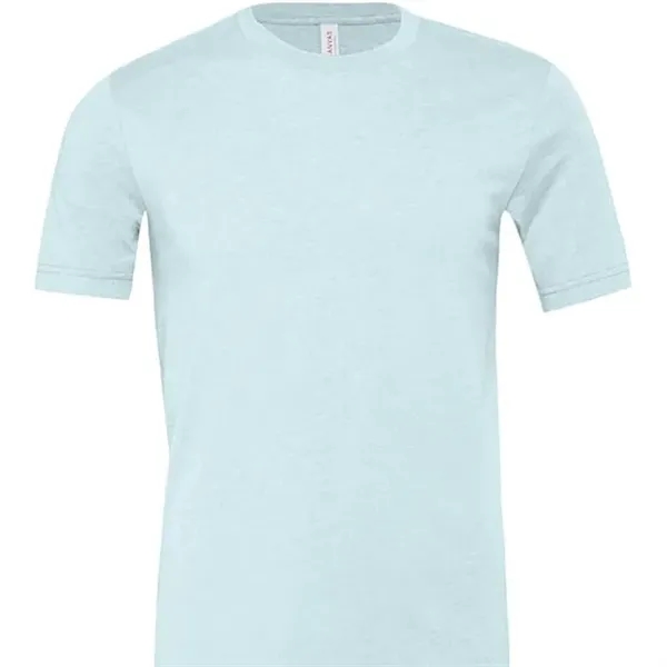 Bella + Canvas Unisex Heather CVC T-Shirt - Bella + Canvas Unisex Heather CVC T-Shirt - Image 13 of 15
