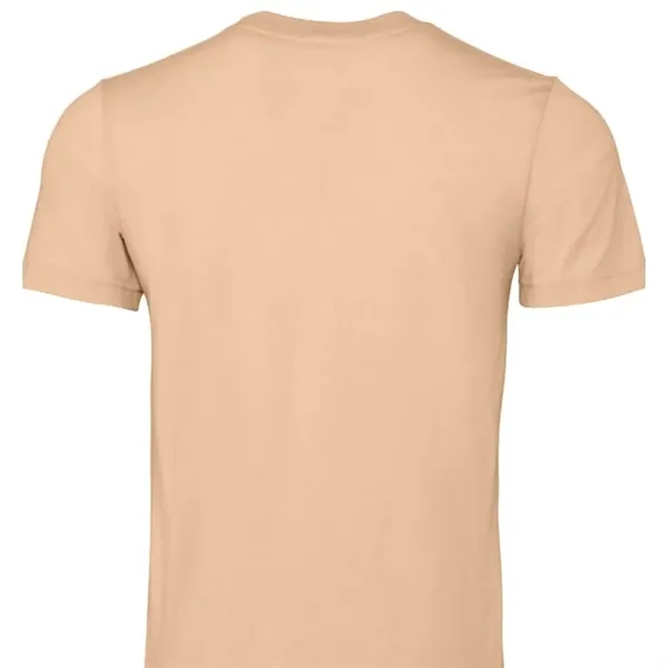 Bella + Canvas Unisex Heather CVC T-Shirt - Bella + Canvas Unisex Heather CVC T-Shirt - Image 15 of 15