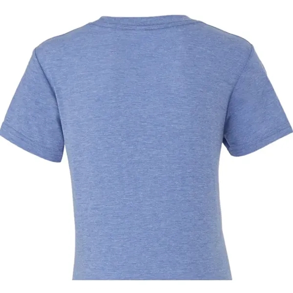 Bella + Canvas Youth Triblend Short-Sleeve T-Shirt - Bella + Canvas Youth Triblend Short-Sleeve T-Shirt - Image 2 of 11