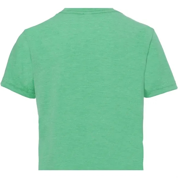 Bella + Canvas Youth Triblend Short-Sleeve T-Shirt - Bella + Canvas Youth Triblend Short-Sleeve T-Shirt - Image 3 of 11
