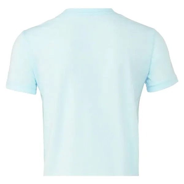 Bella + Canvas Youth Triblend Short-Sleeve T-Shirt - Bella + Canvas Youth Triblend Short-Sleeve T-Shirt - Image 4 of 11