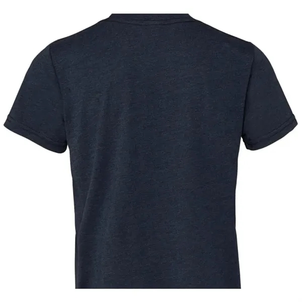 Bella + Canvas Youth Triblend Short-Sleeve T-Shirt - Bella + Canvas Youth Triblend Short-Sleeve T-Shirt - Image 6 of 11