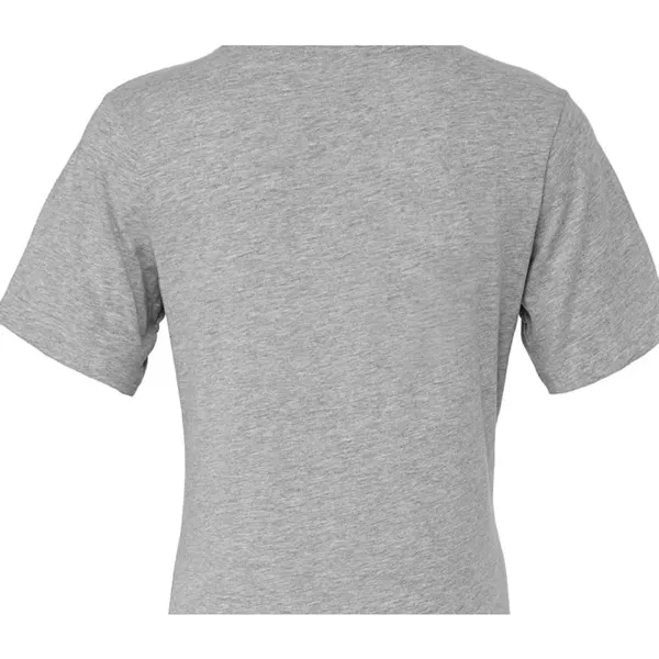 Bella + Canvas Ladies' Relaxed Heather CVC Short-Sleeve T... - Bella + Canvas Ladies' Relaxed Heather CVC Short-Sleeve T... - Image 1 of 17