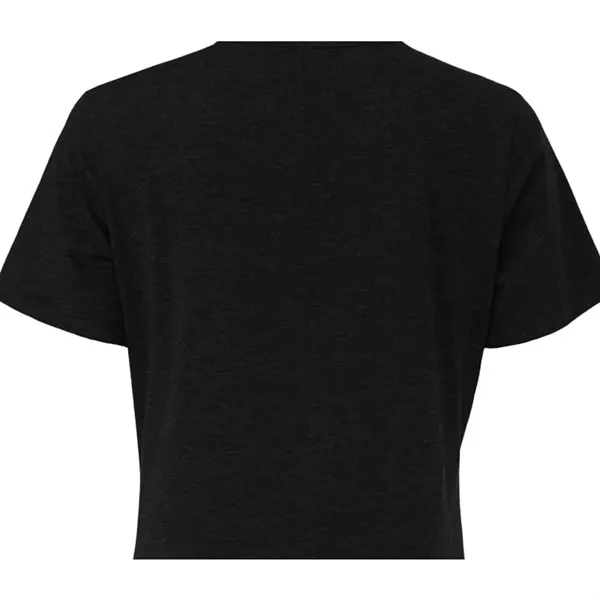 Bella + Canvas Ladies' Relaxed Heather CVC Short-Sleeve T... - Bella + Canvas Ladies' Relaxed Heather CVC Short-Sleeve T... - Image 2 of 17