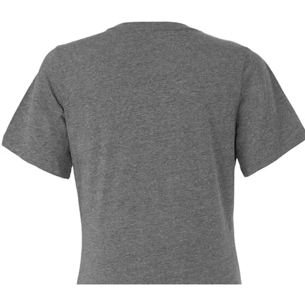 Bella + Canvas Ladies' Relaxed Heather CVC Short-Sleeve T... - Bella + Canvas Ladies' Relaxed Heather CVC Short-Sleeve T... - Image 4 of 17