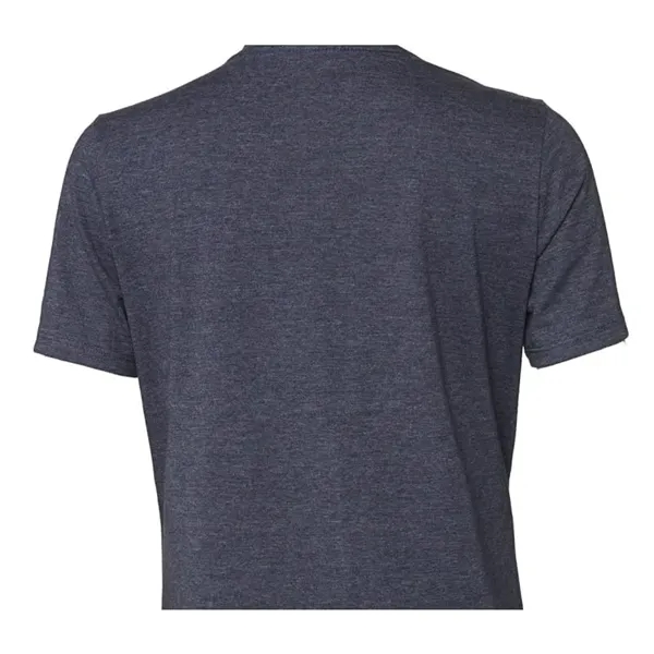 Bella + Canvas Ladies' Relaxed Heather CVC Short-Sleeve T... - Bella + Canvas Ladies' Relaxed Heather CVC Short-Sleeve T... - Image 6 of 17