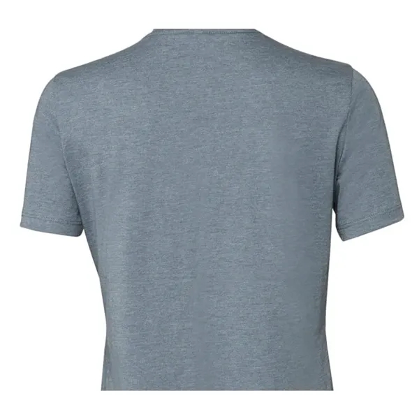 Bella + Canvas Ladies' Relaxed Heather CVC Short-Sleeve T... - Bella + Canvas Ladies' Relaxed Heather CVC Short-Sleeve T... - Image 8 of 17