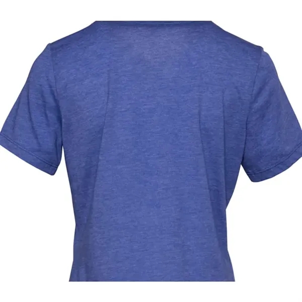 Bella + Canvas Ladies' Relaxed Heather CVC Short-Sleeve T... - Bella + Canvas Ladies' Relaxed Heather CVC Short-Sleeve T... - Image 11 of 17