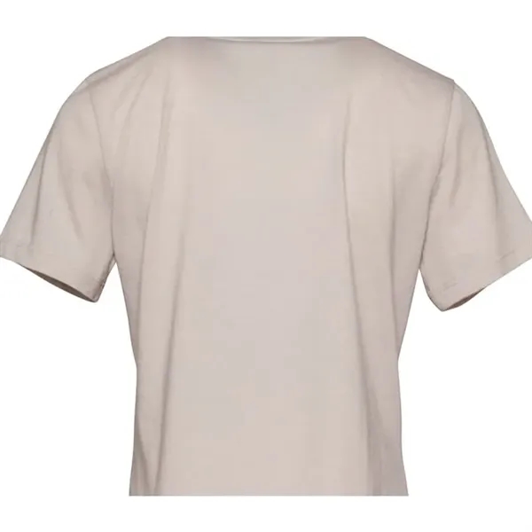 Bella + Canvas Ladies' Relaxed Heather CVC Short-Sleeve T... - Bella + Canvas Ladies' Relaxed Heather CVC Short-Sleeve T... - Image 12 of 17
