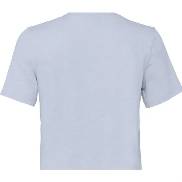 Bella + Canvas Ladies' Relaxed Heather CVC Short-Sleeve T... - Bella + Canvas Ladies' Relaxed Heather CVC Short-Sleeve T... - Image 14 of 17
