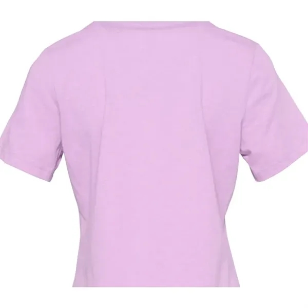 Bella + Canvas Ladies' Relaxed Heather CVC Short-Sleeve T... - Bella + Canvas Ladies' Relaxed Heather CVC Short-Sleeve T... - Image 15 of 17