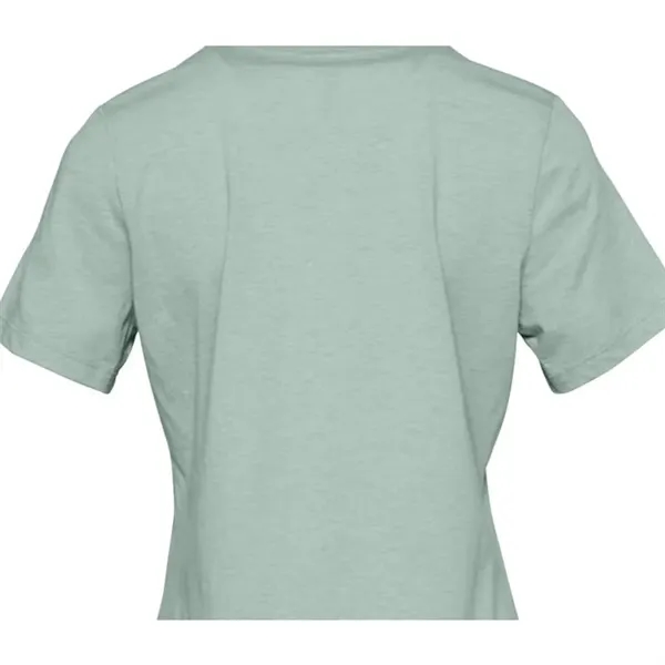 Bella + Canvas Ladies' Relaxed Heather CVC Short-Sleeve T... - Bella + Canvas Ladies' Relaxed Heather CVC Short-Sleeve T... - Image 16 of 17