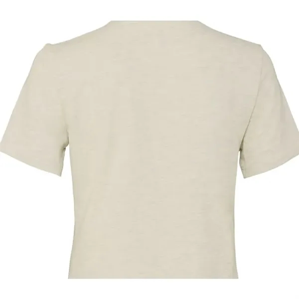 Bella + Canvas Ladies' Relaxed Heather CVC Short-Sleeve T... - Bella + Canvas Ladies' Relaxed Heather CVC Short-Sleeve T... - Image 17 of 17